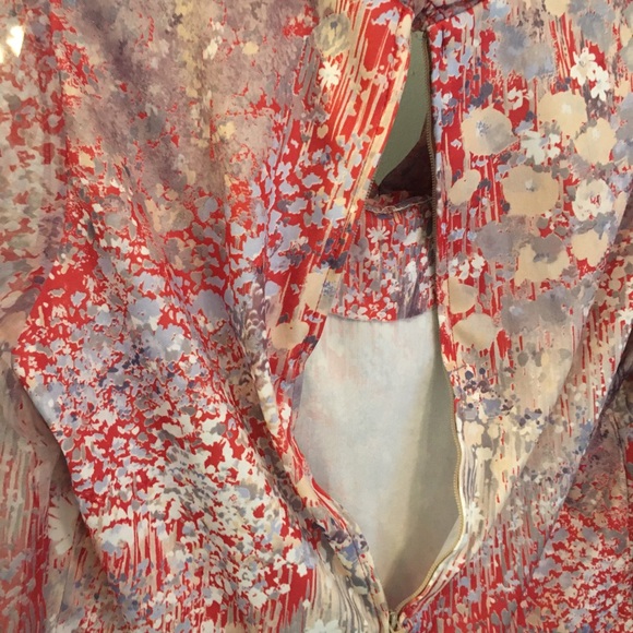 Vintage Lady Carol of New York Blouse 1970s - Picture 4 of 7